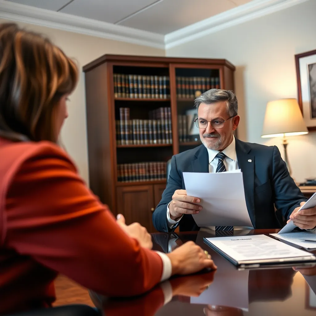 Physical Custody Lawyer Virginia