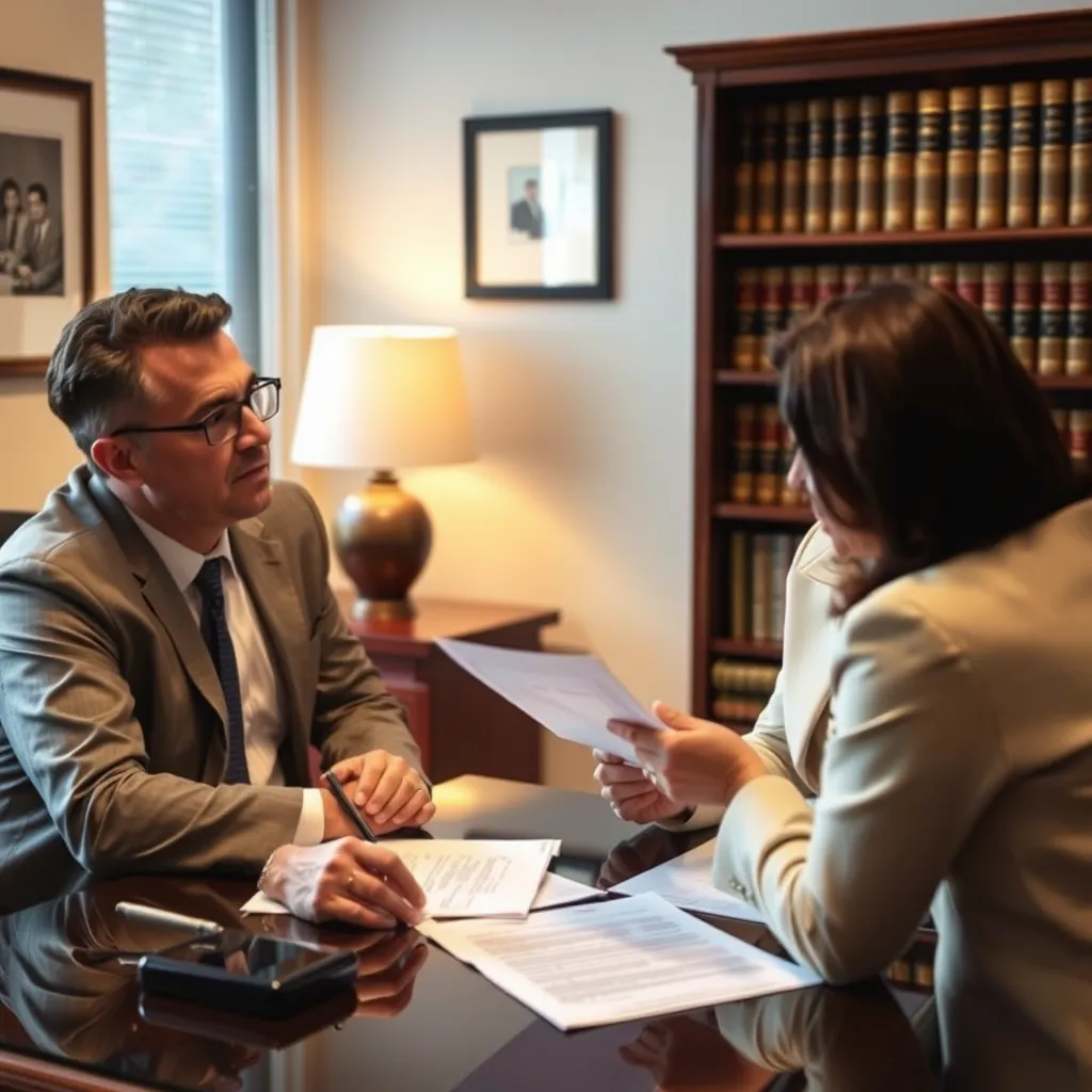 Post Divorce Enforcement Lawyer Arlington VA