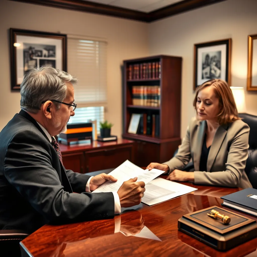 Post Divorce Enforcement Lawyer Fauquier VA