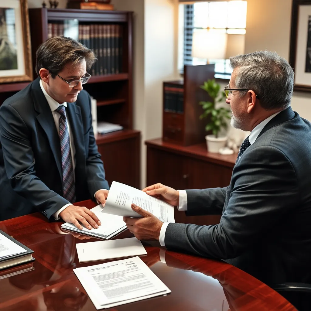 post divorce enforcement lawyer Manassas VA