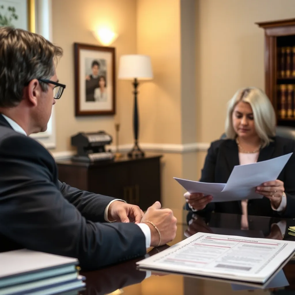 Post Divorce Enforcement Lawyer New Kent VA