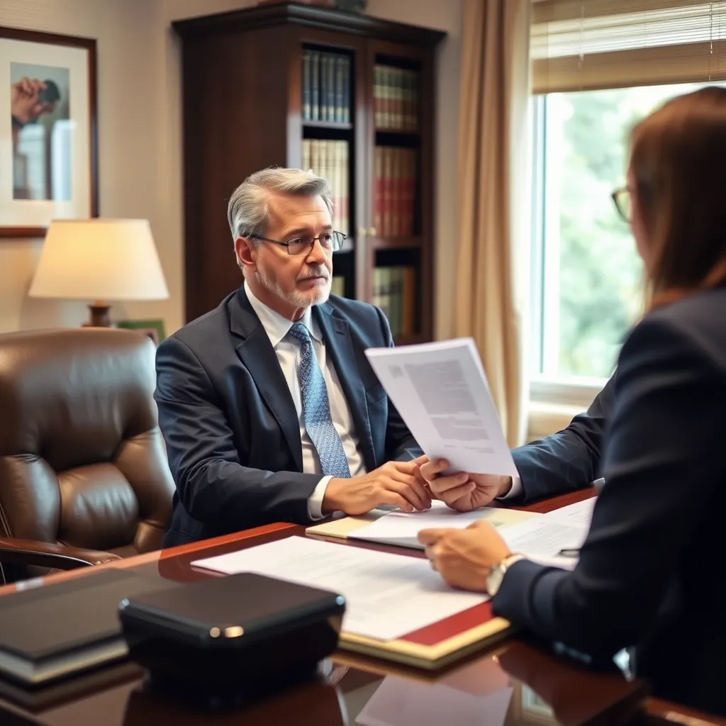 Post Divorce Enforcement Lawyer Virginia