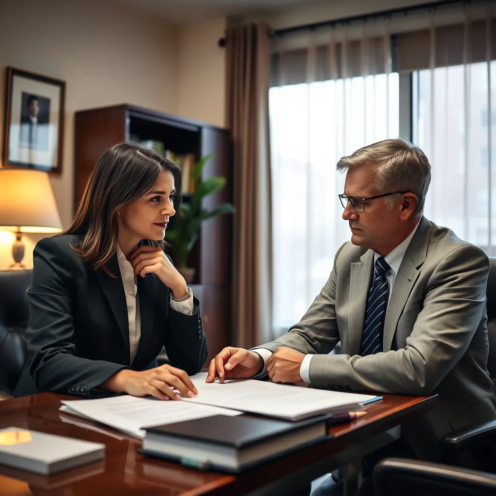 Post Divorce Modification Lawyer Arlington VA