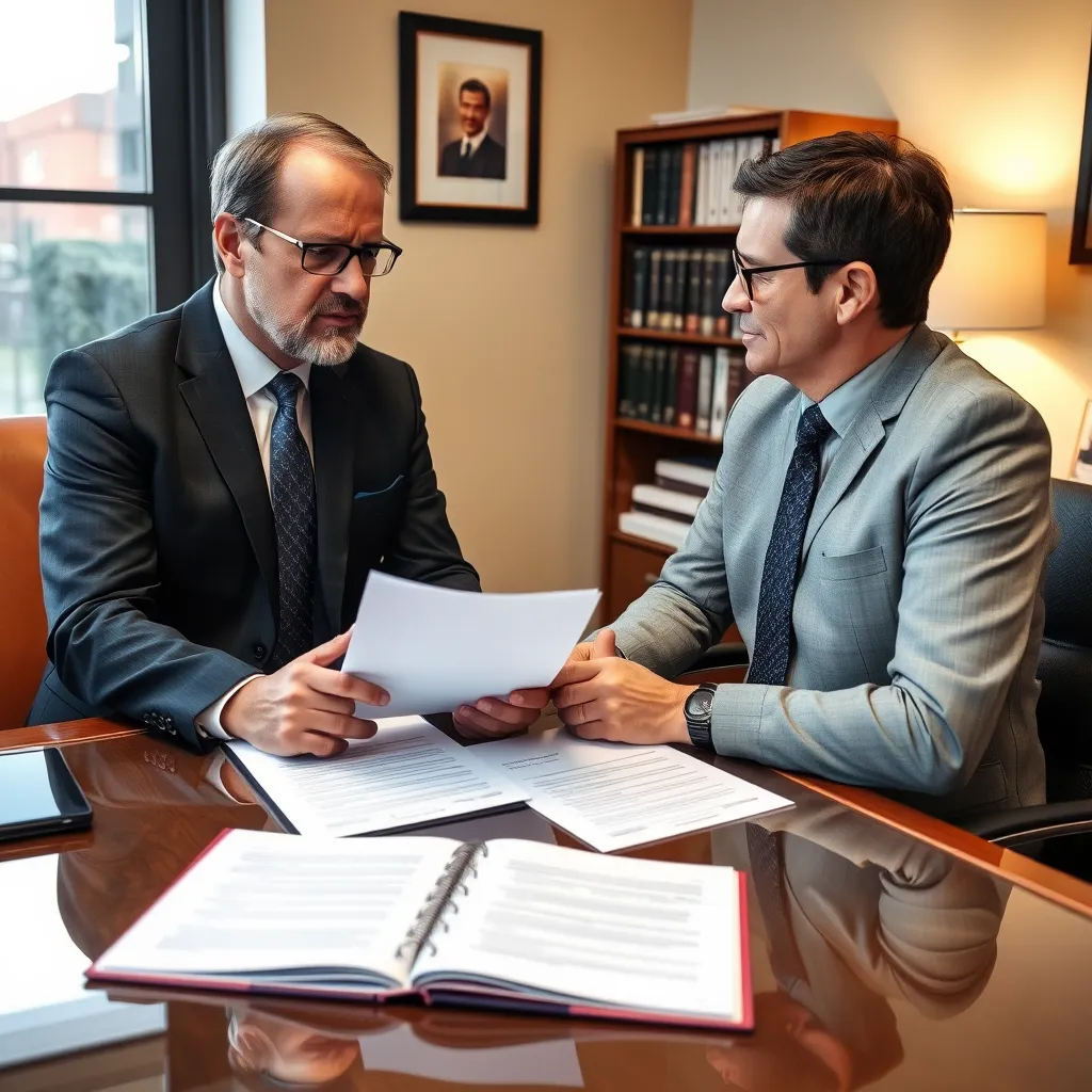 post divorce modification lawyer Falls Church VA