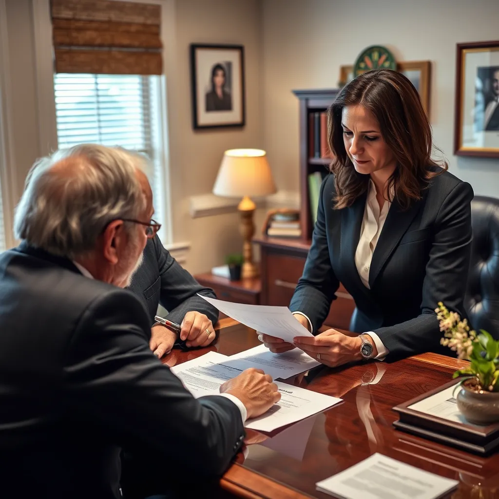Post Divorce Modification Lawyer Fauquier VA