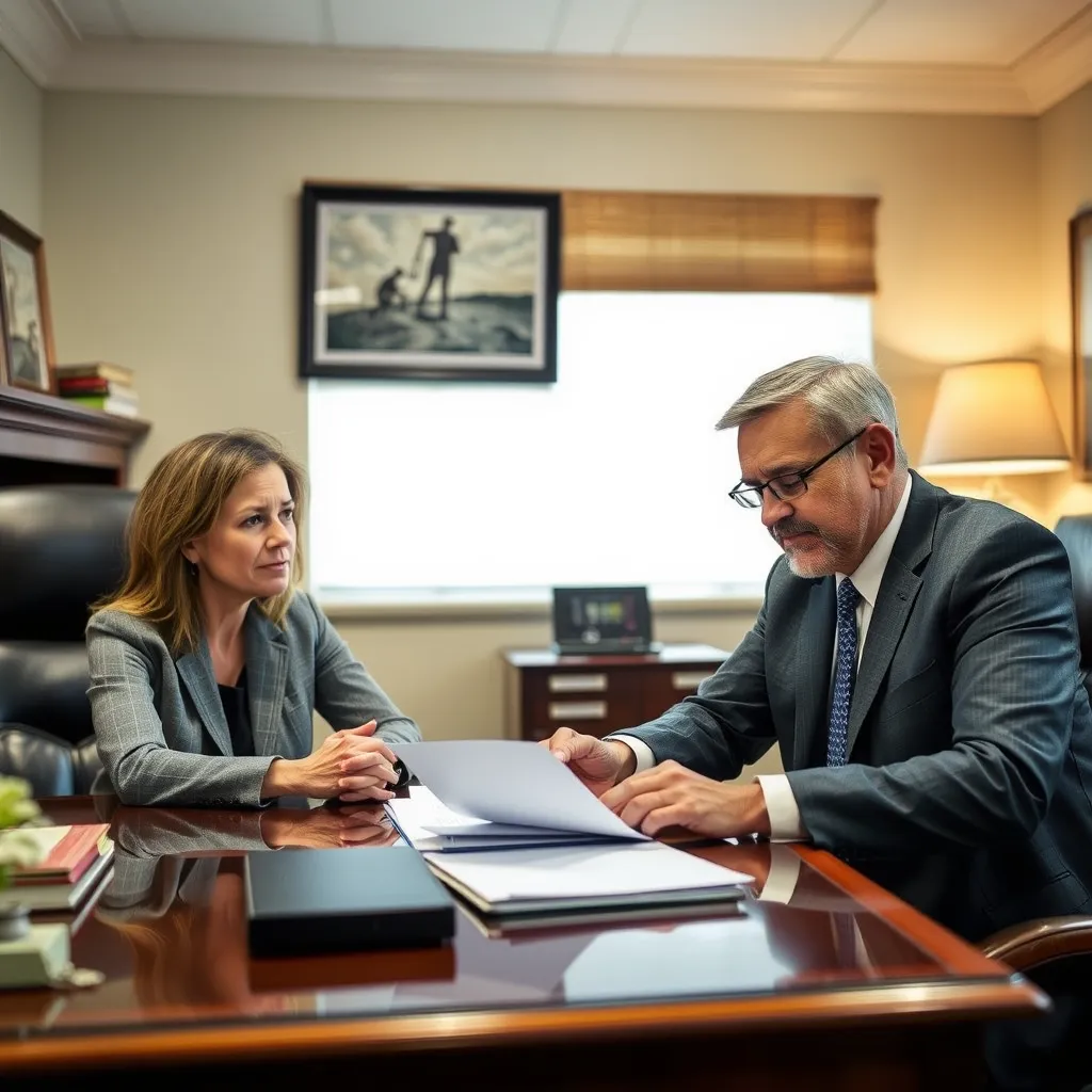 Post Divorce Modification Lawyer New Kent VA