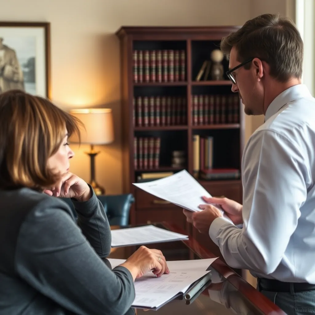 Post Divorce Modification Lawyer Poquoson, VA