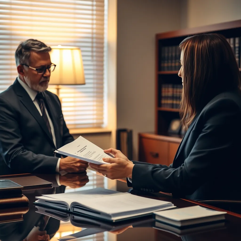 Postnup Lawyer Arlington VA