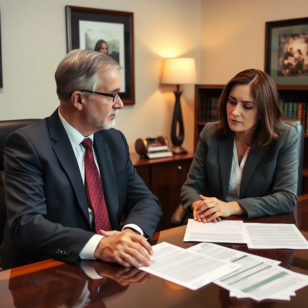 Postnup Lawyer Poquoson, VA