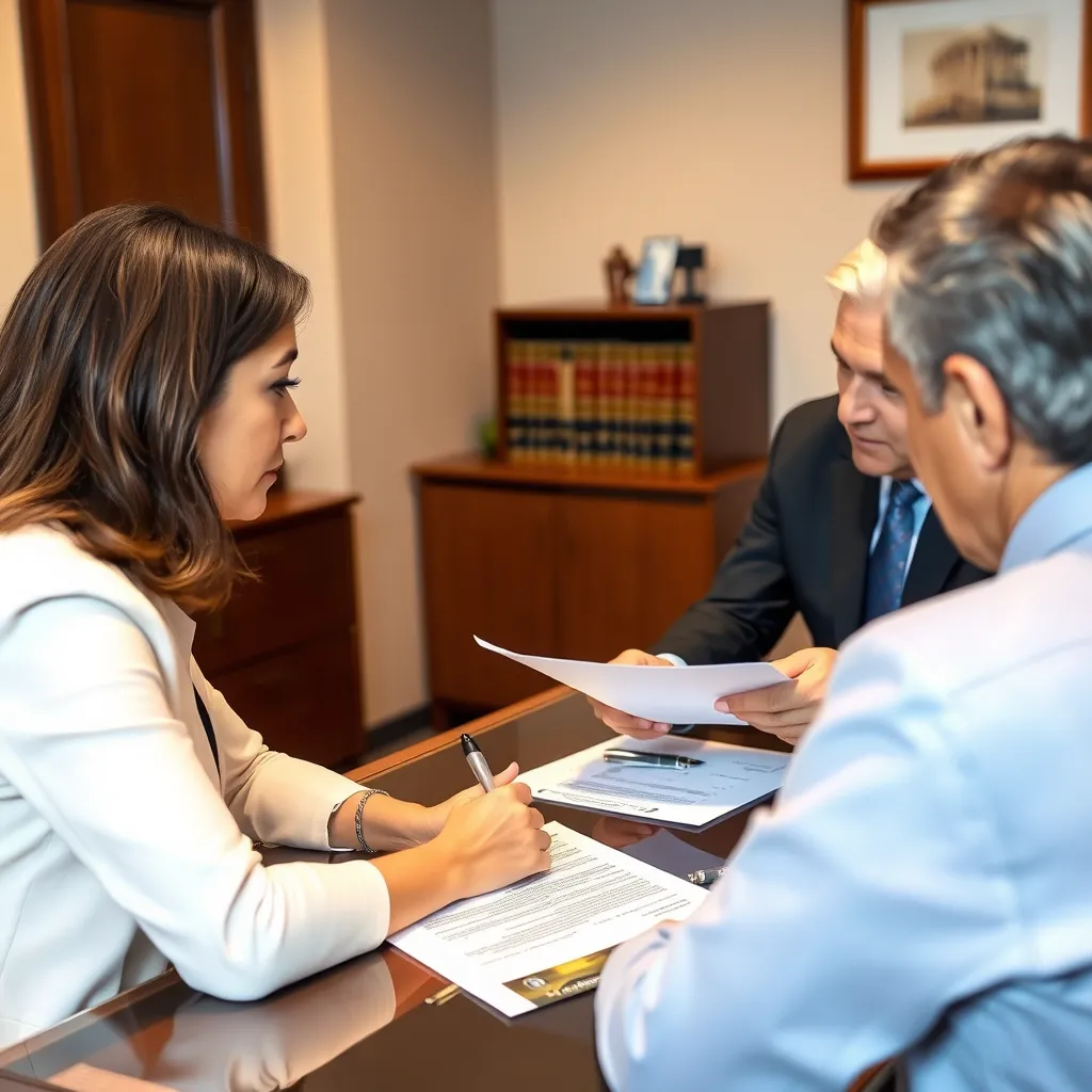 Postnuptial Agreement Lawyer Arlington VA