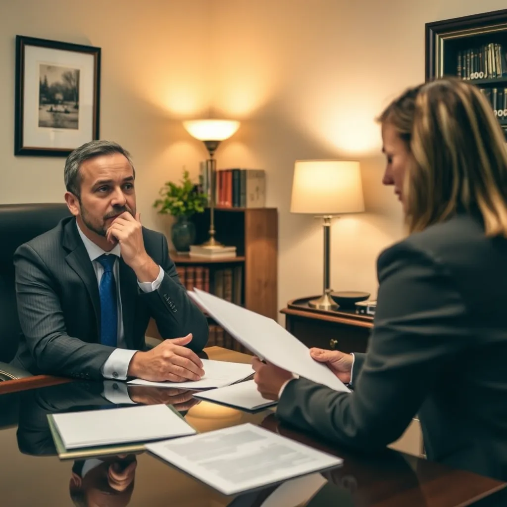 Postnuptial Agreement Lawyer Fauquier VA