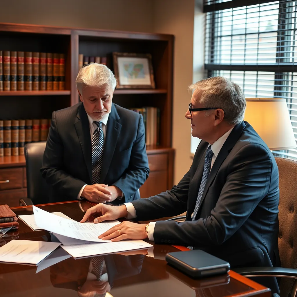 postnuptial agreement lawyer Manassas VA