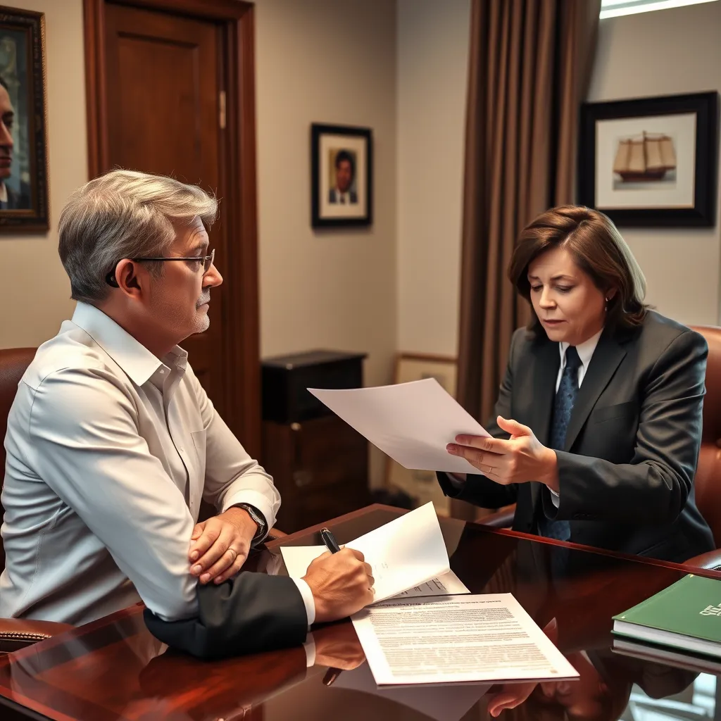 Postnuptial Agreement Lawyer New Kent VA