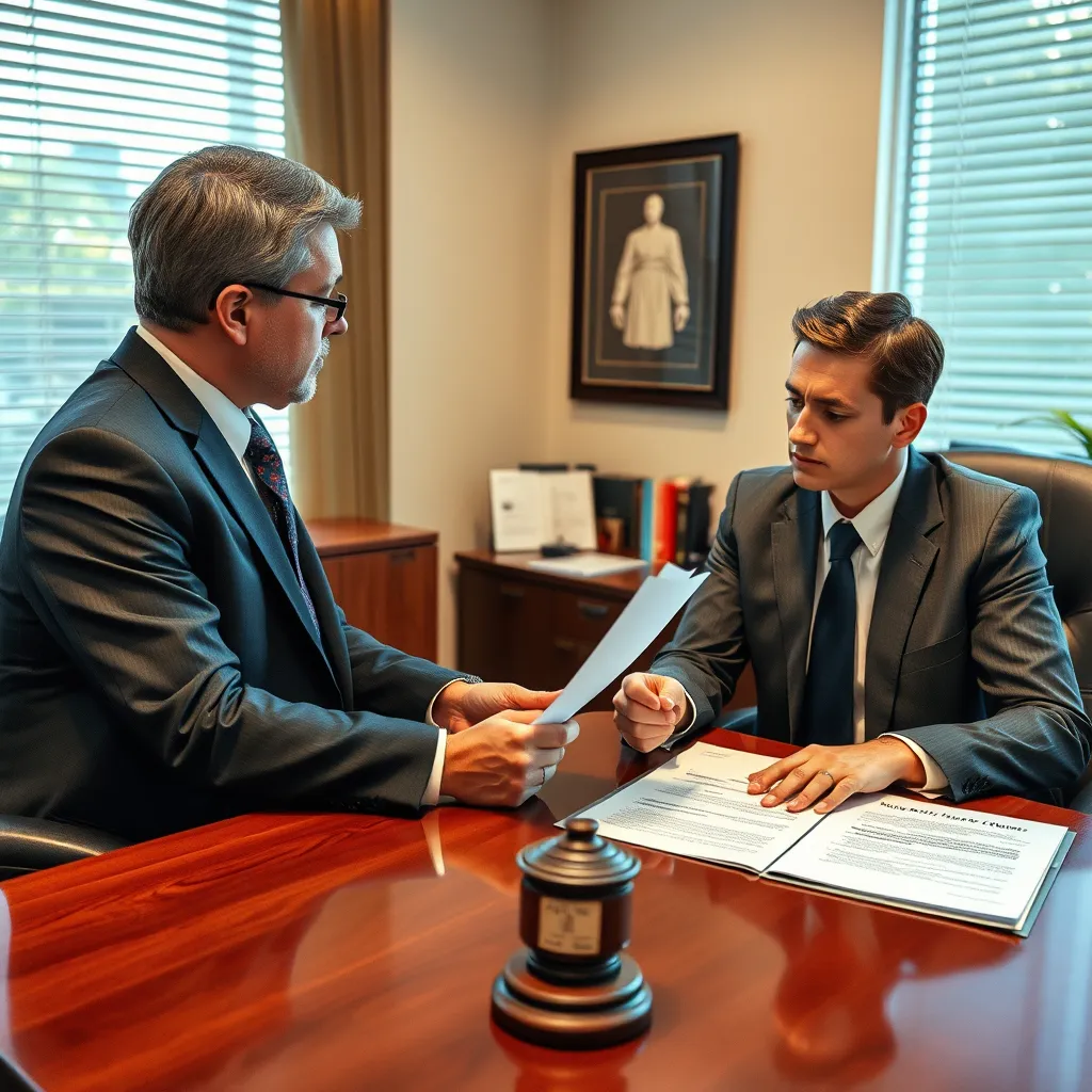 Postnuptial Agreement Lawyer Virginia