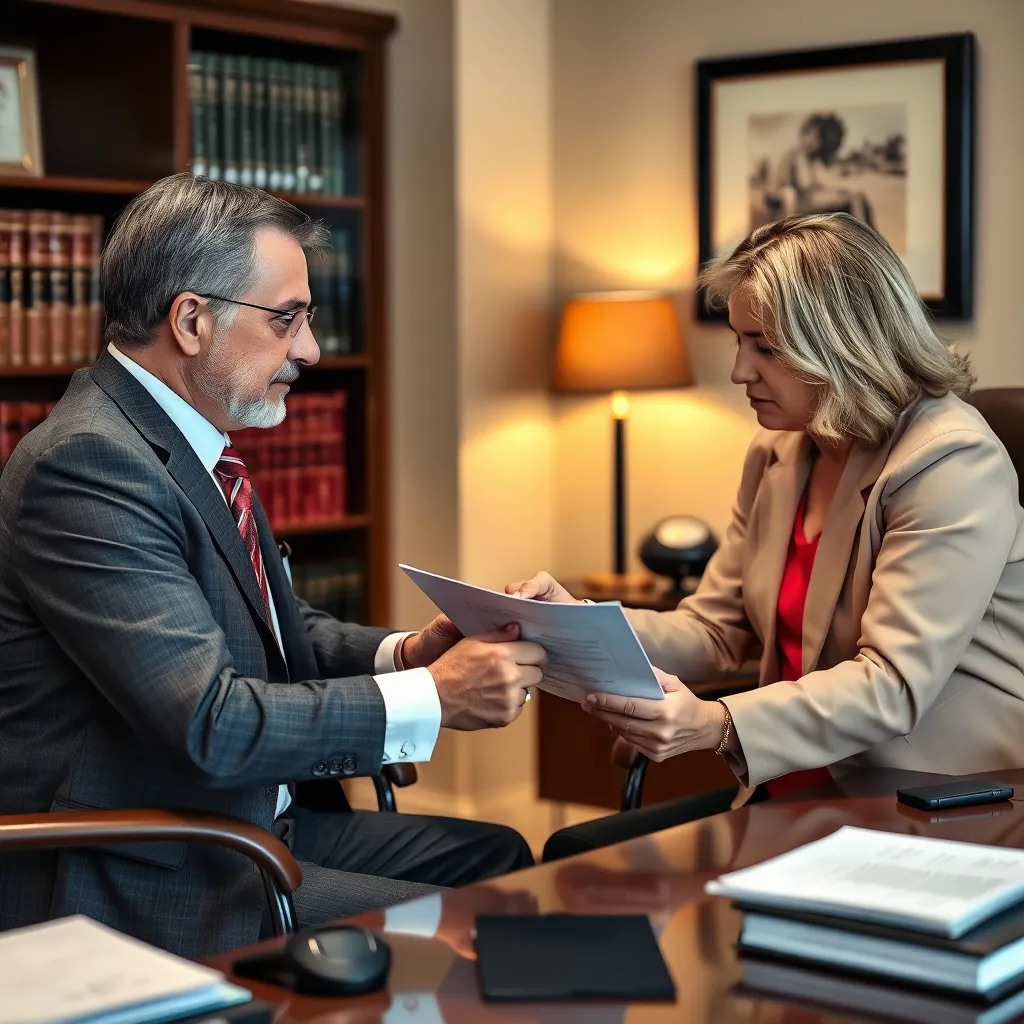 Prenup Lawyer Arlington VA