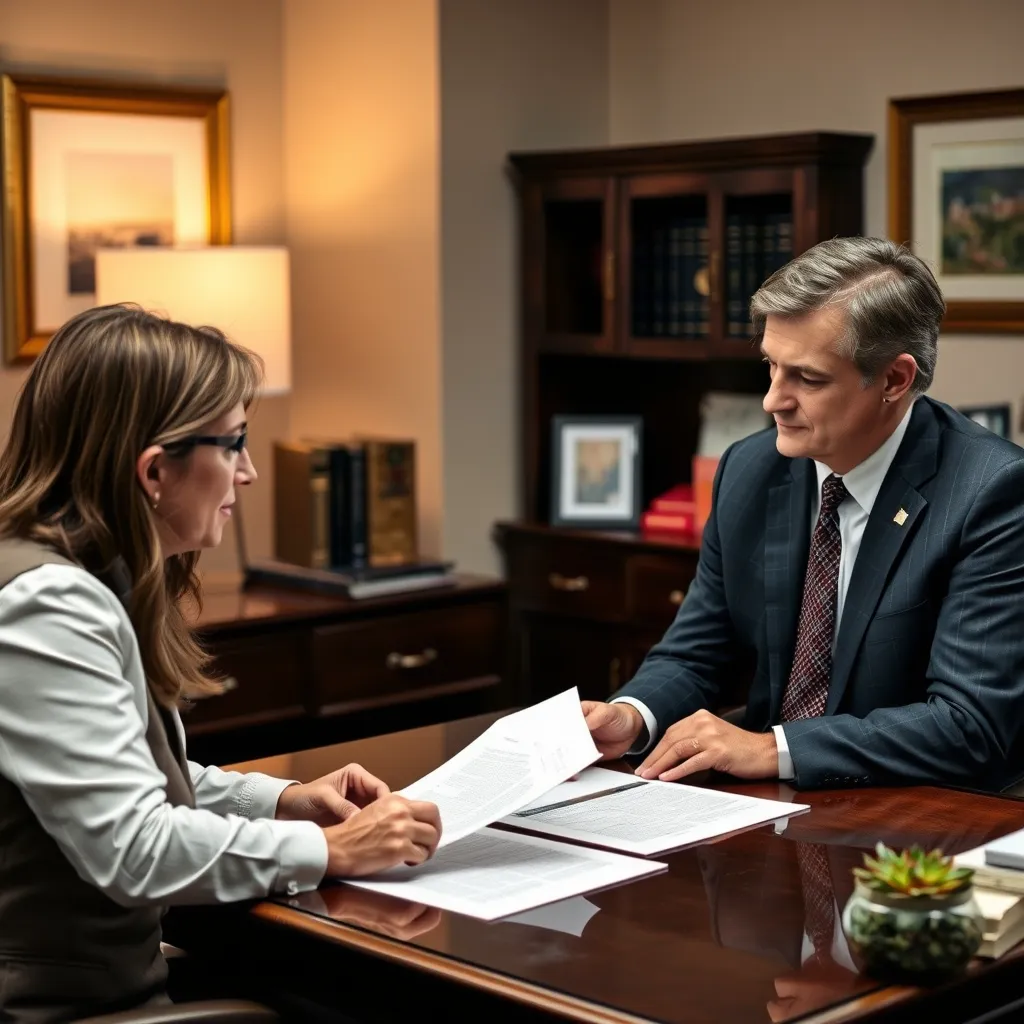 Prenup Lawyer Fauquier VA