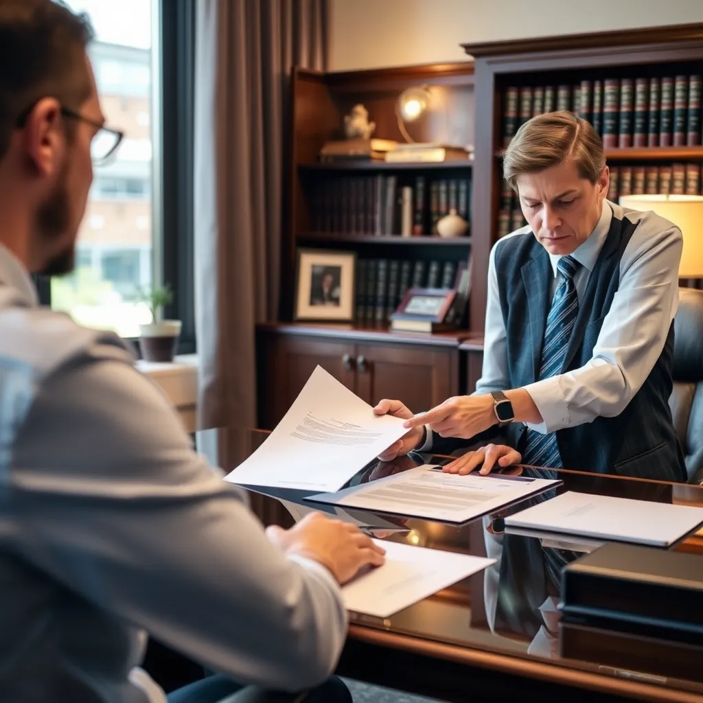 Prenup Lawyer New Kent VA