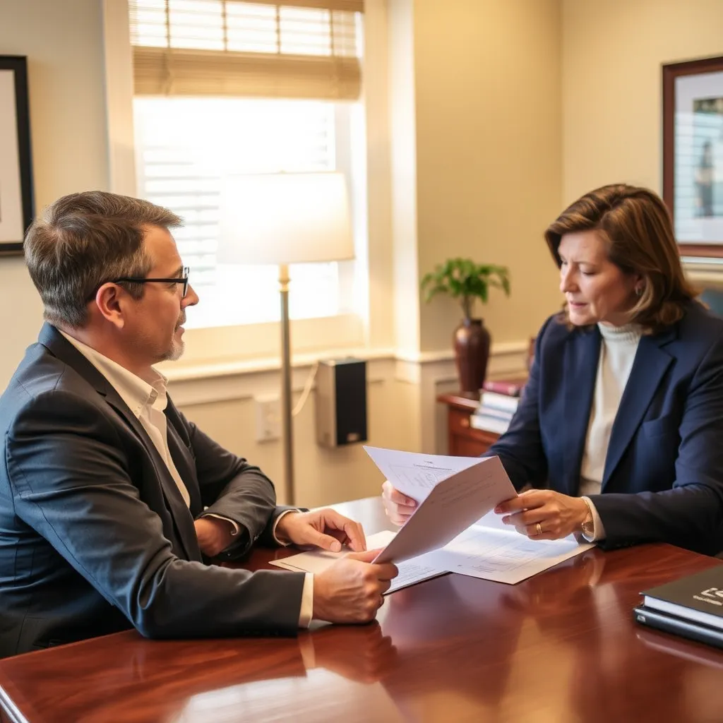 Prenup Lawyer Poquoson, VA