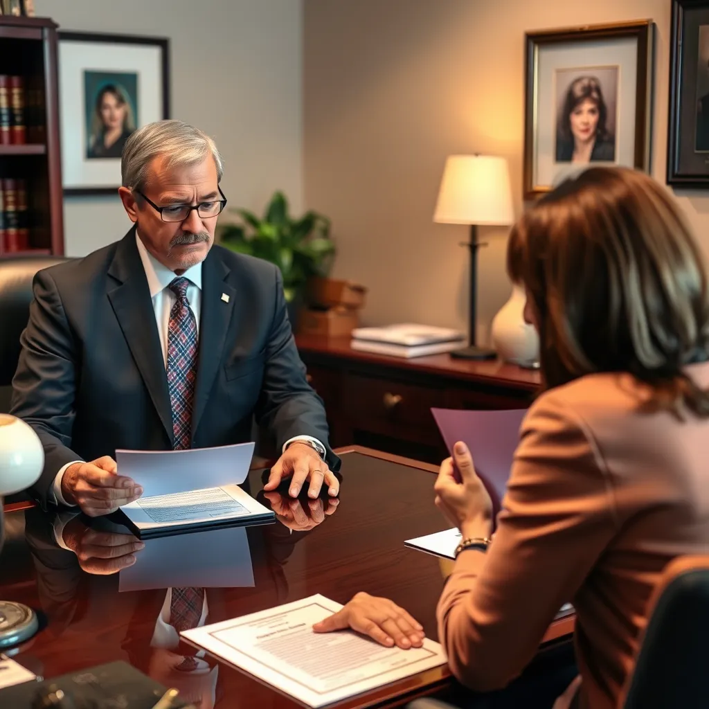 Prenup Lawyer Virginia