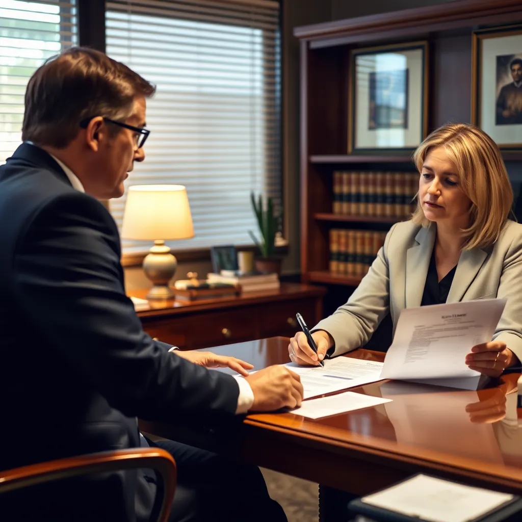 Prenuptial Agreement Lawyer Arlington VA