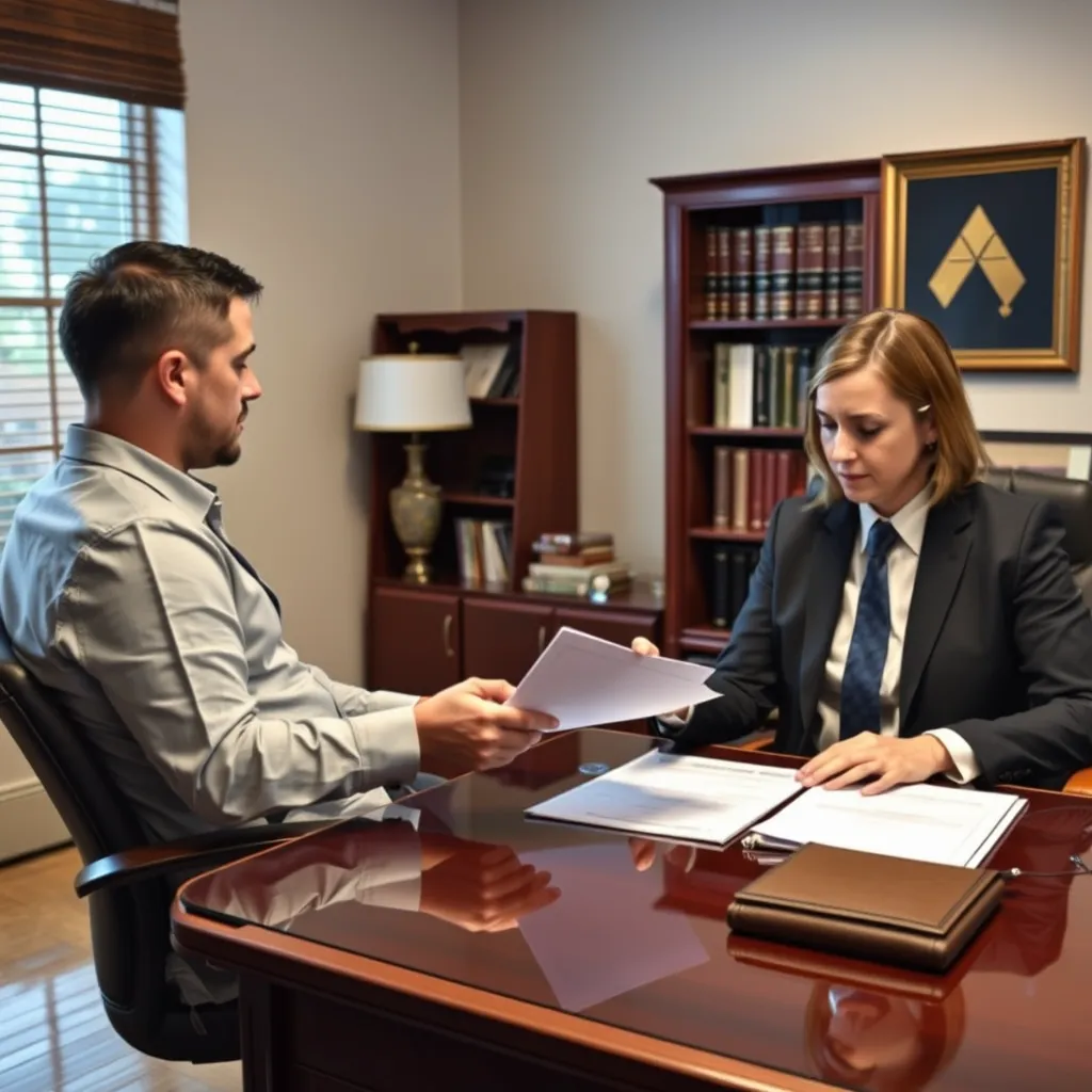 Prenuptial Agreement Lawyer Fauquier VA