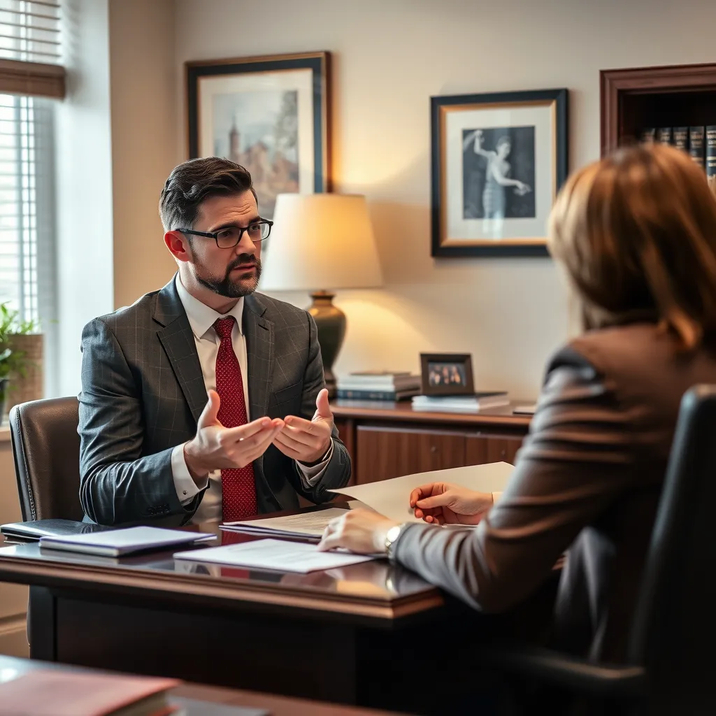 prenuptial agreement lawyer Manassas VA