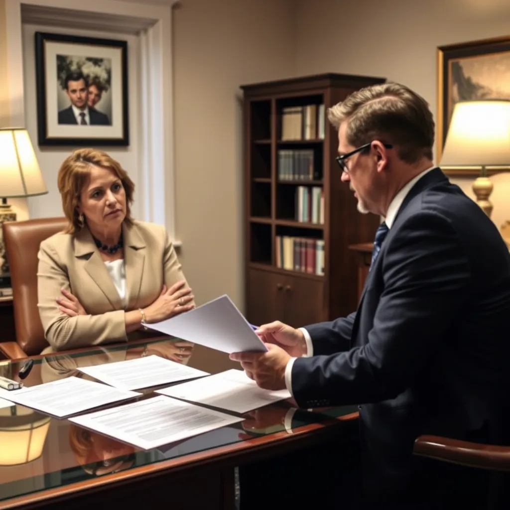 Prenuptial Agreement Lawyer Poquoson, VA