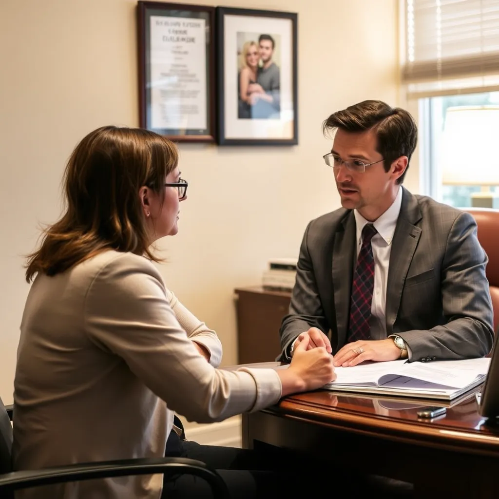 private adoption lawyer Manassas VA