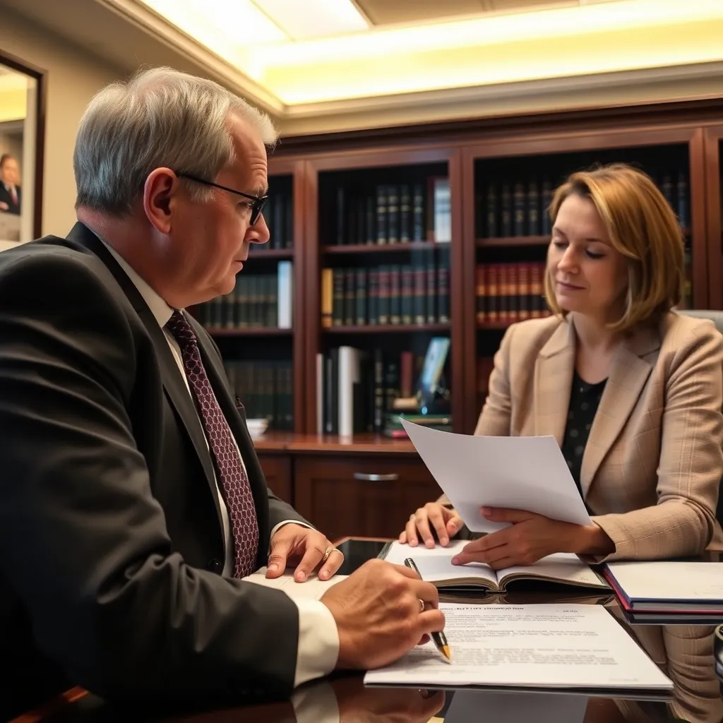 Property Division Lawyer Fairfax VA