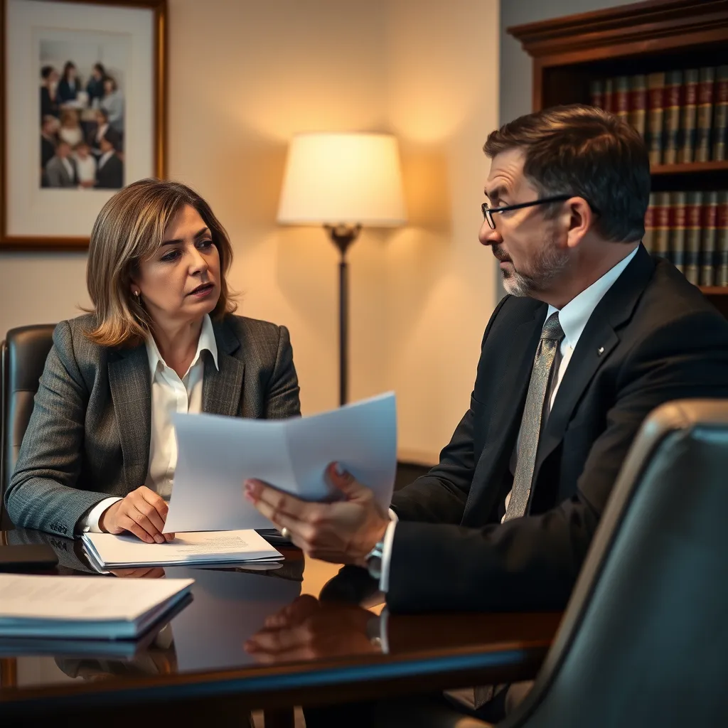 property division lawyer Falls Church VA