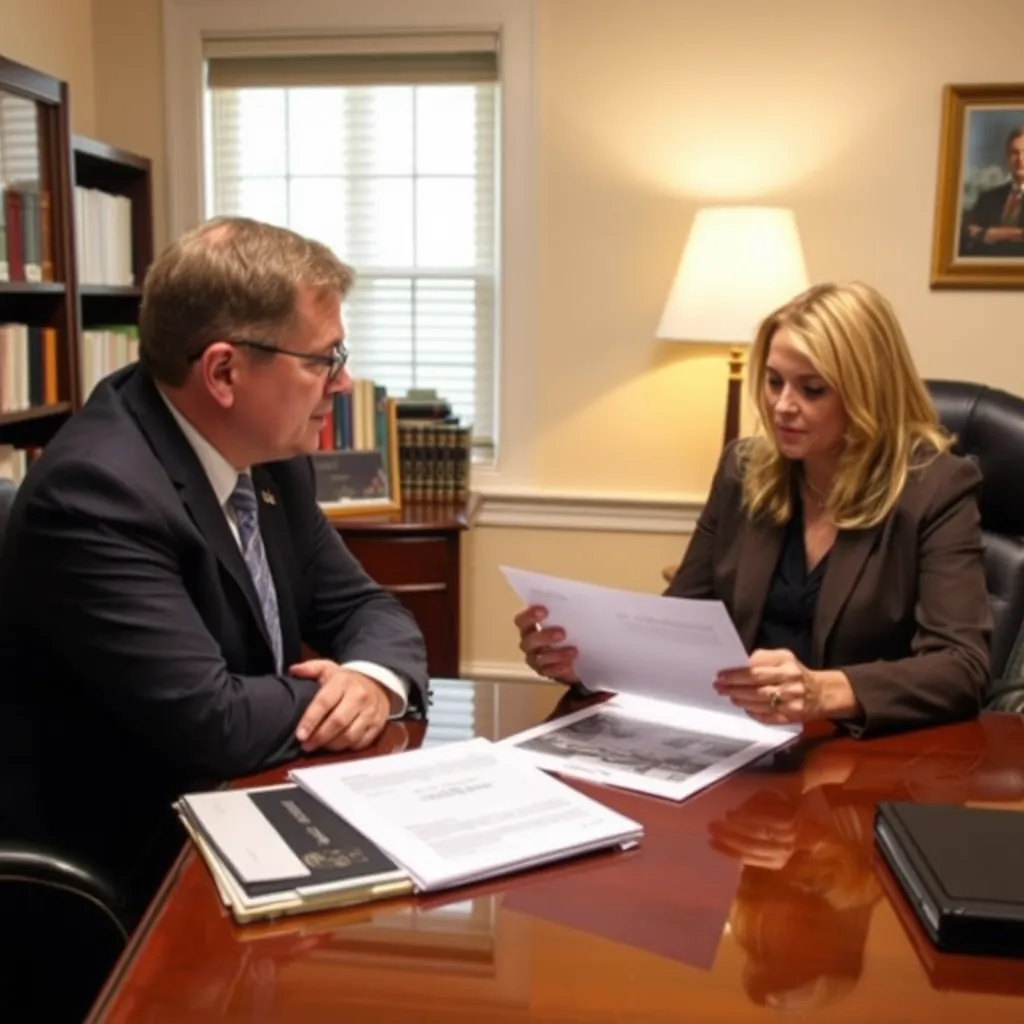 Property Division Lawyer Fauquier VA