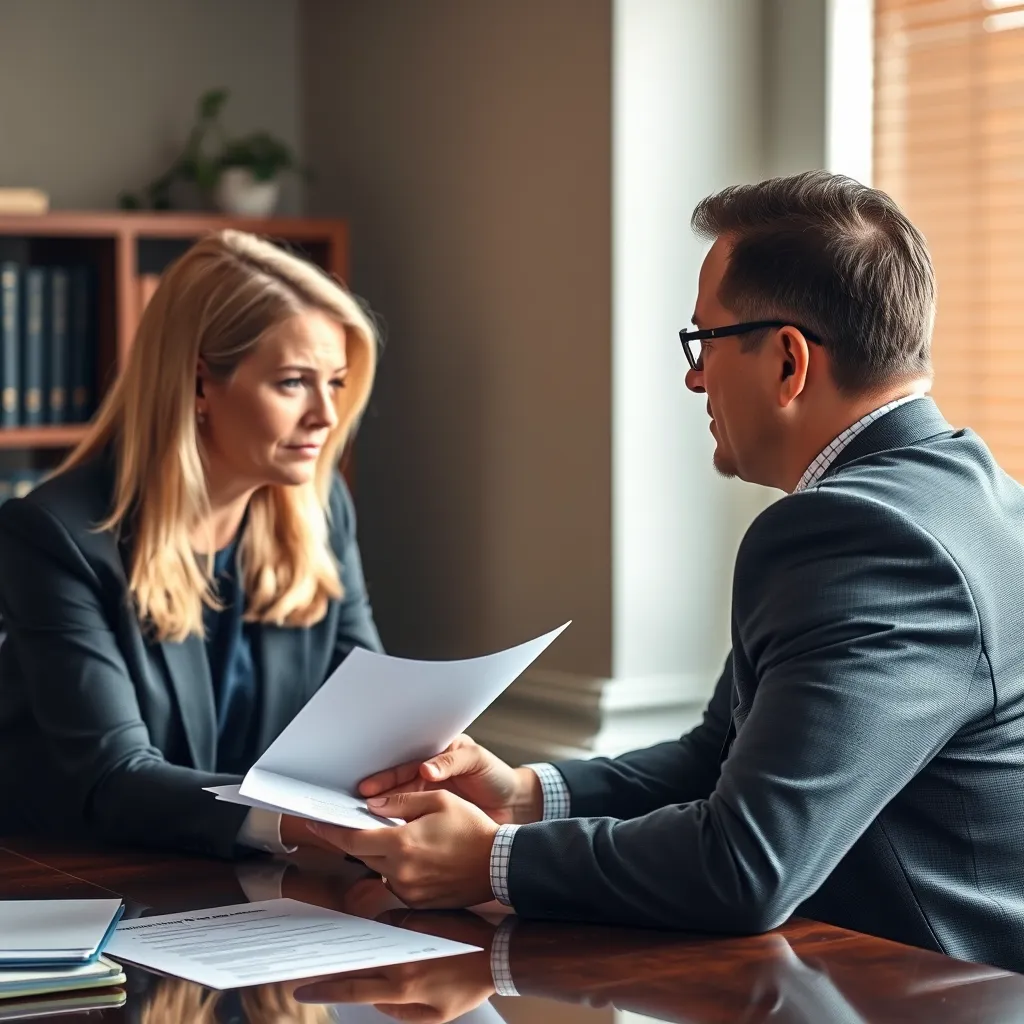 Property Division Lawyer Poquoson, VA