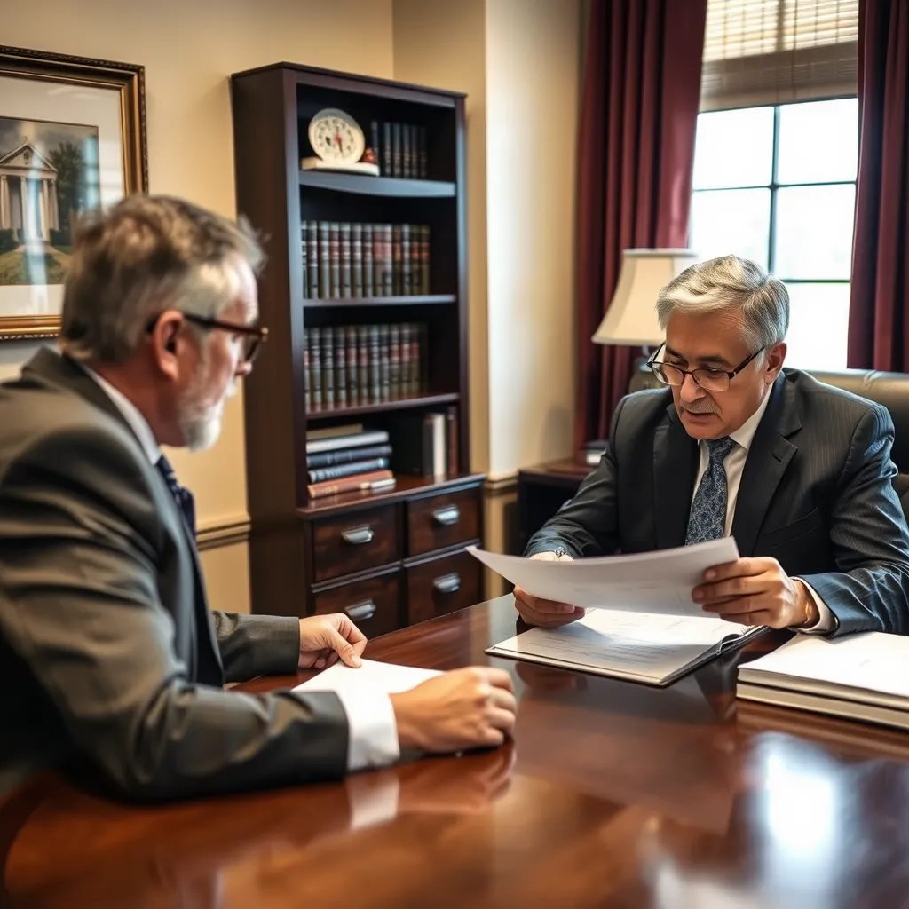 Property Settlement Lawyer Fauquier VA