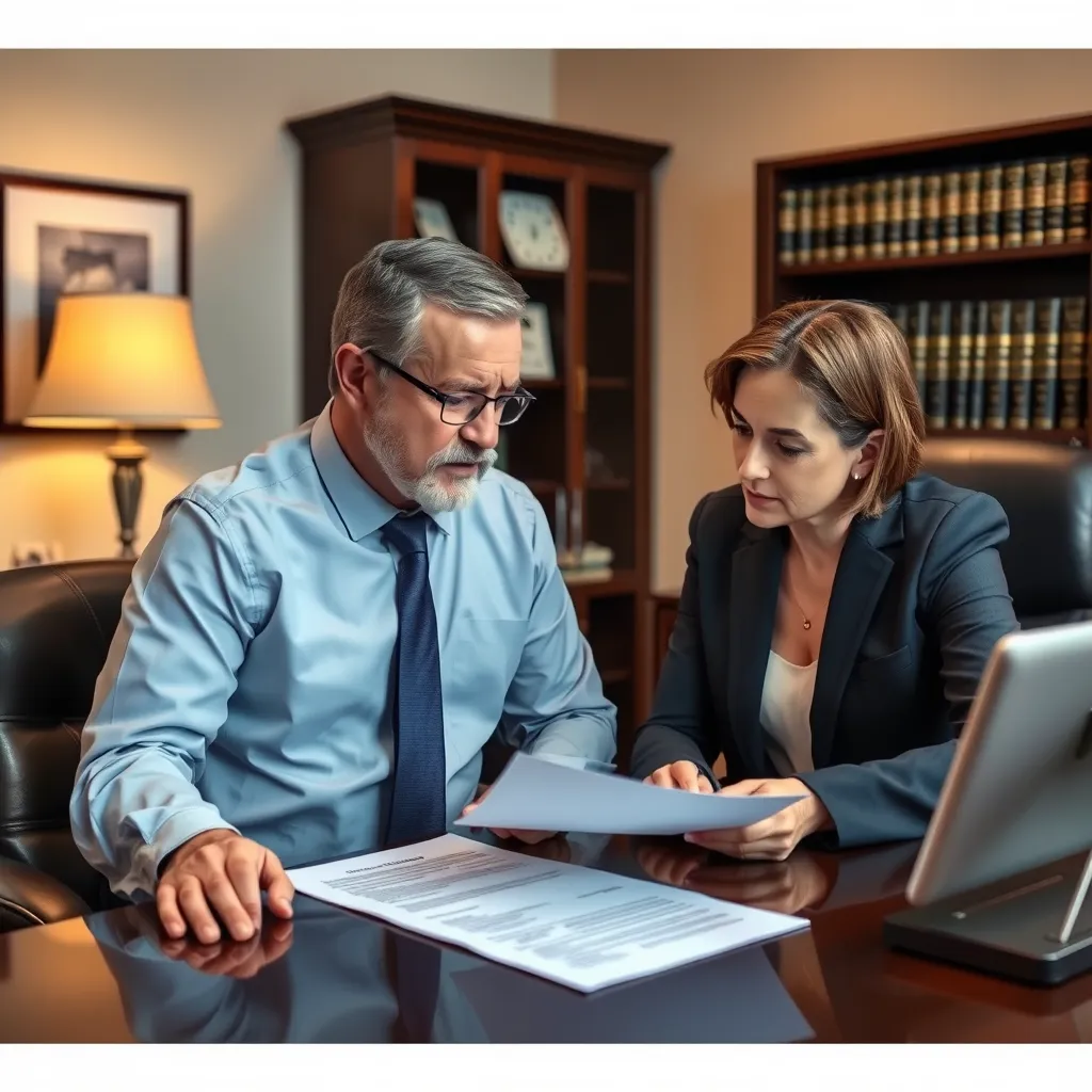 property settlement lawyer Manassas VA