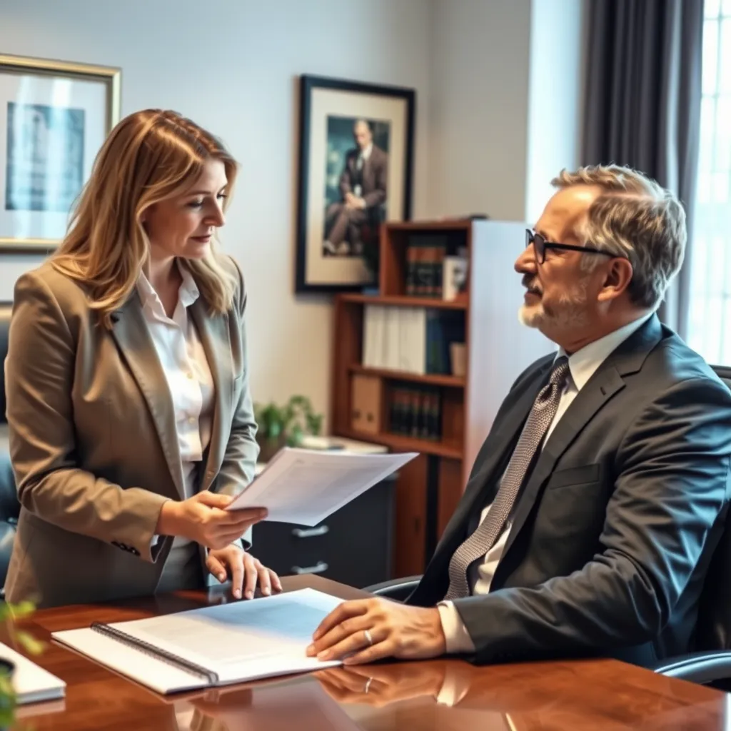 Property Settlement Lawyer New Kent VA