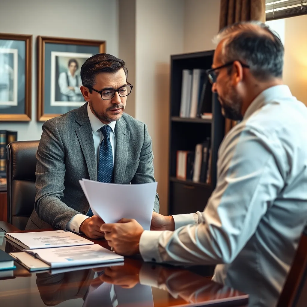 protective filing lawyer Falls Church VA