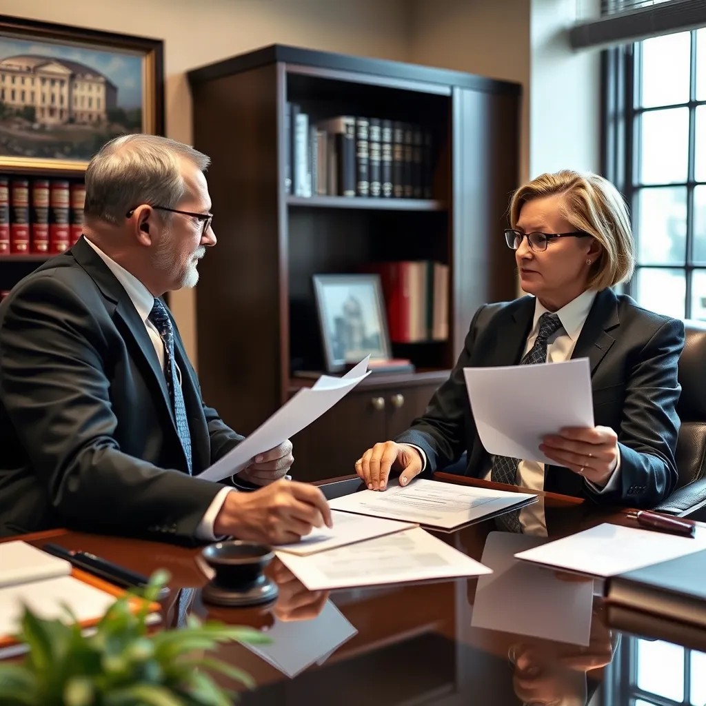 Protective Filing Lawyer Fauquier VA