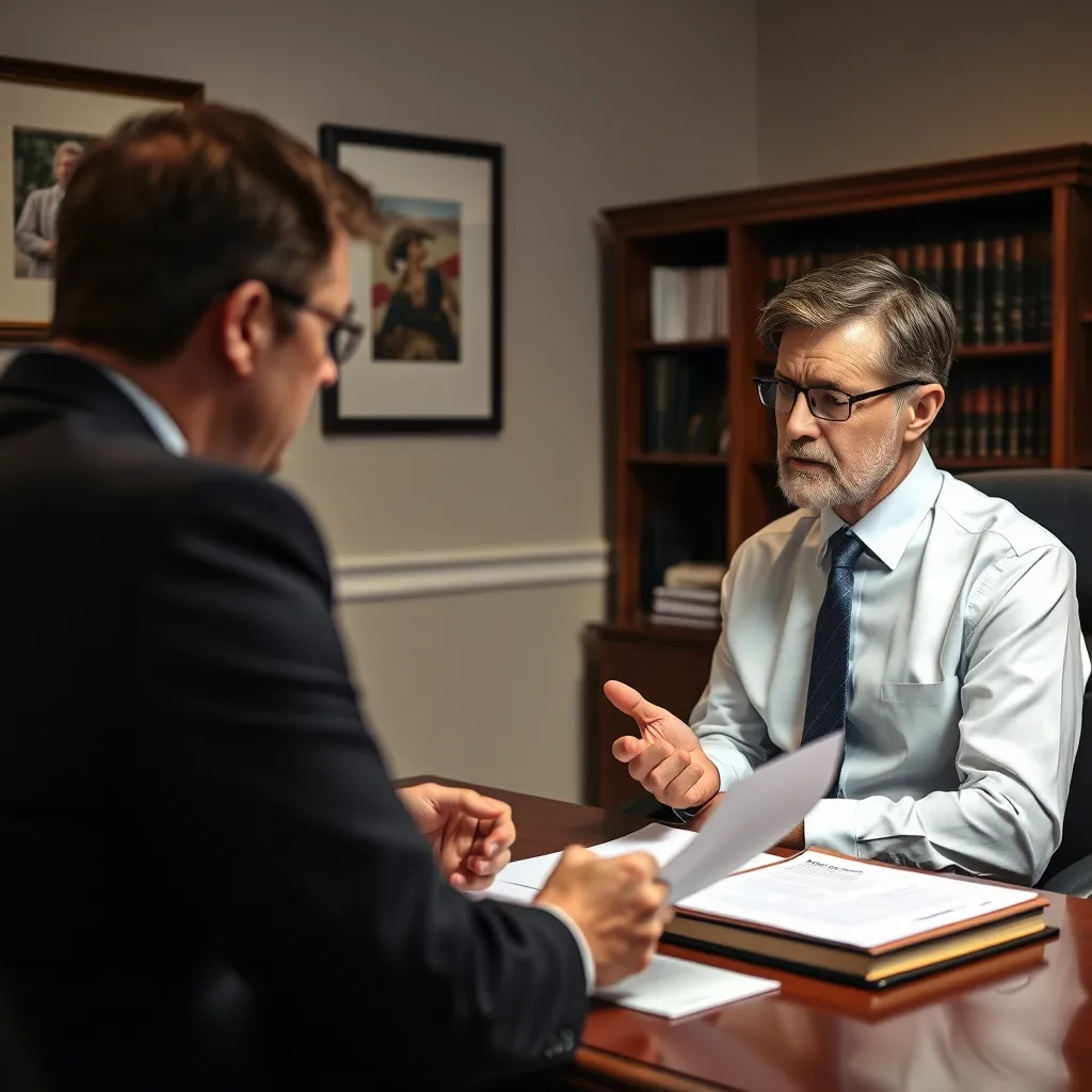 protective filing lawyer Manassas VA