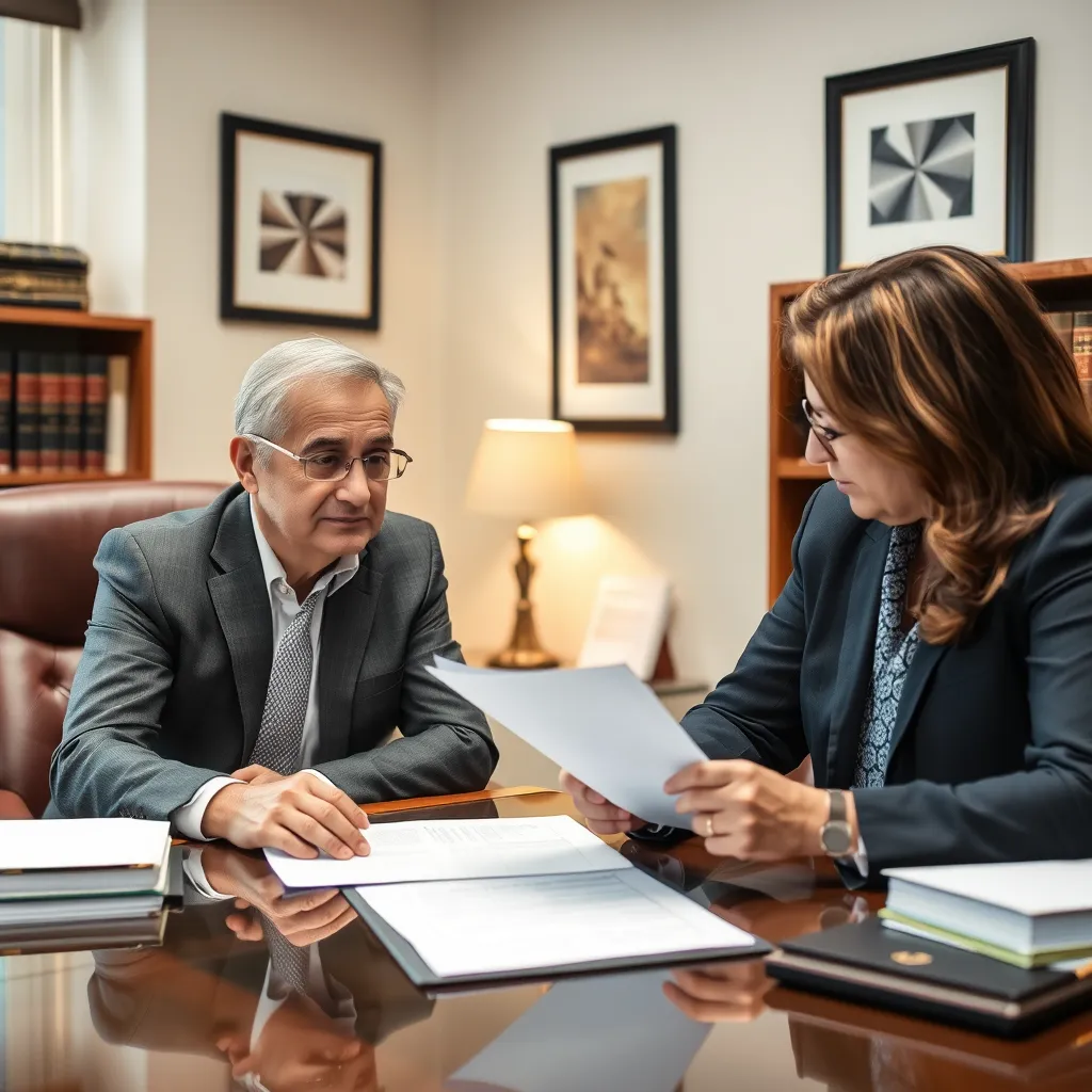 Protective Filing Lawyer New Kent VA