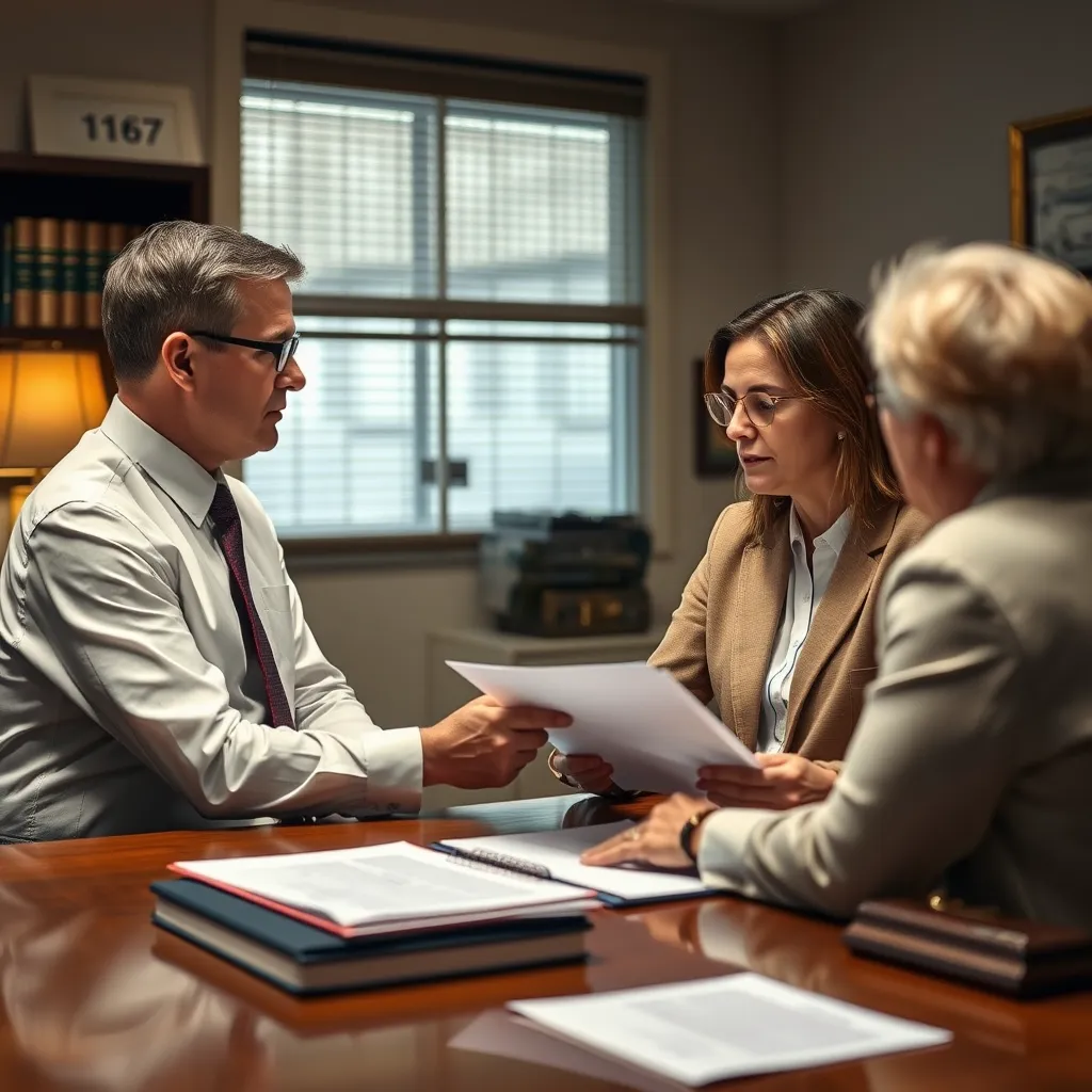 Protective Filing Lawyer Virginia