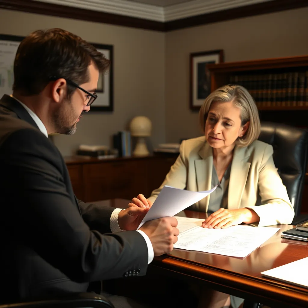 Protective Order Lawyer Fairfax, VA
