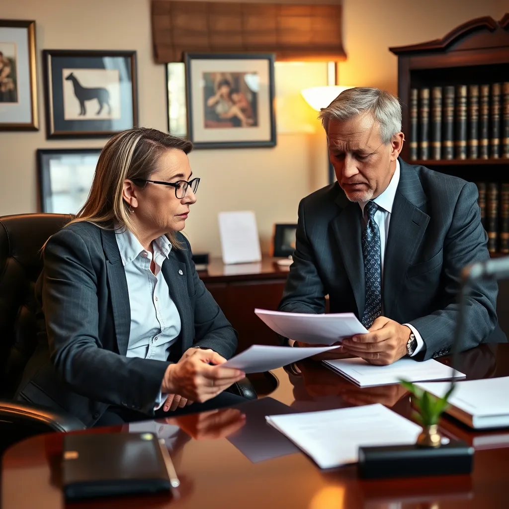 Protective Order Lawyer Fauquier VA