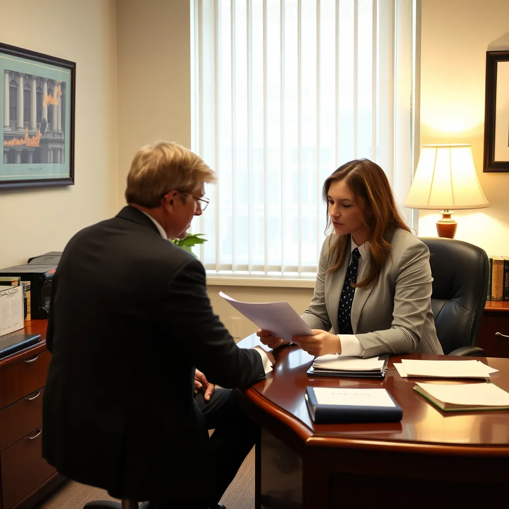 protective order lawyer Manassas VA