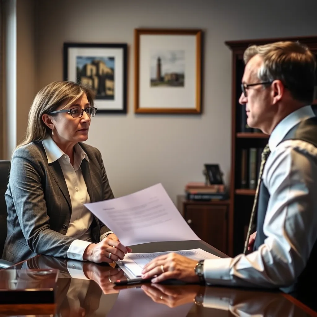 Real Estate Division Lawyer Fauquier VA