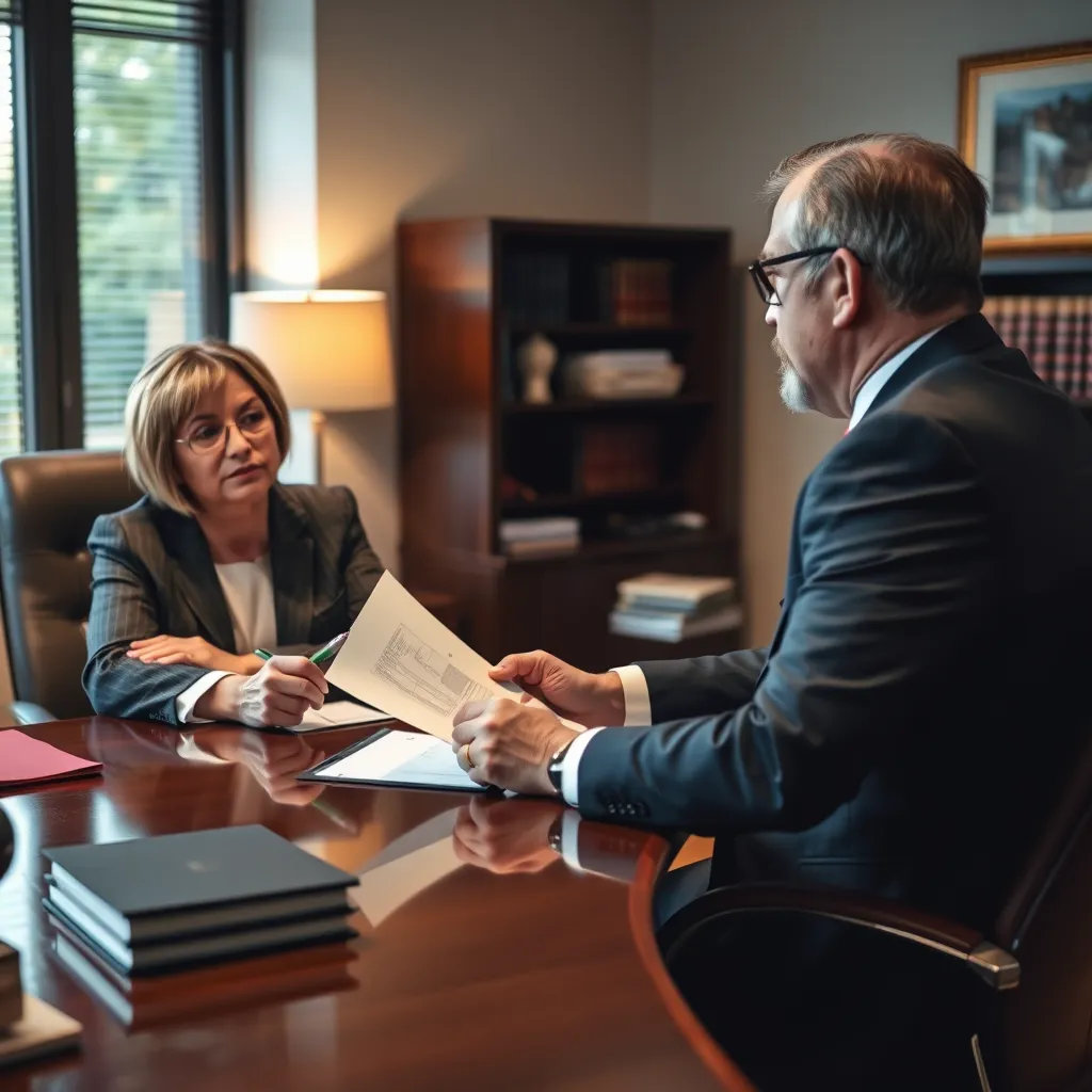 real estate division lawyer Manassas VA