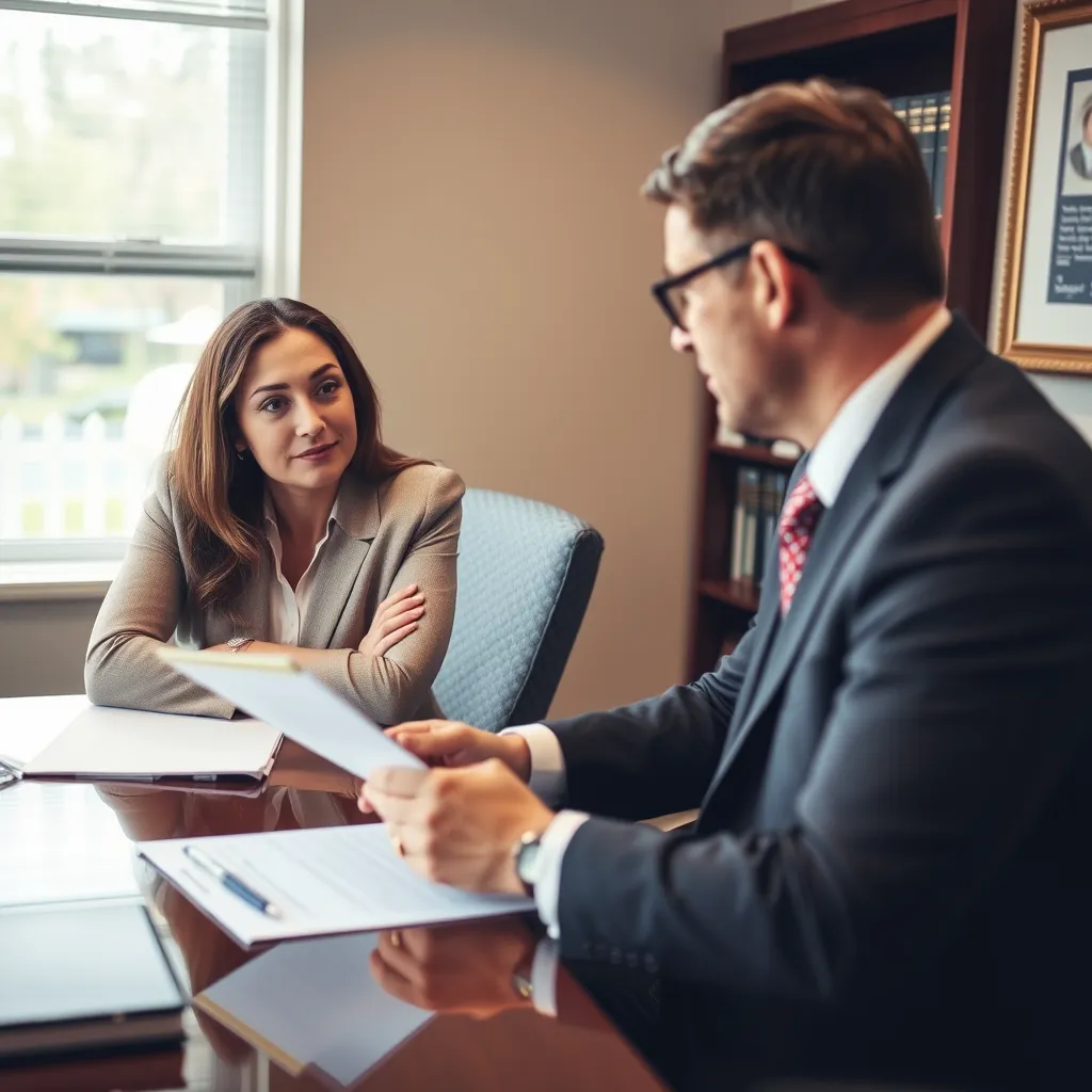 Real Estate Division Lawyer Poquoson, VA