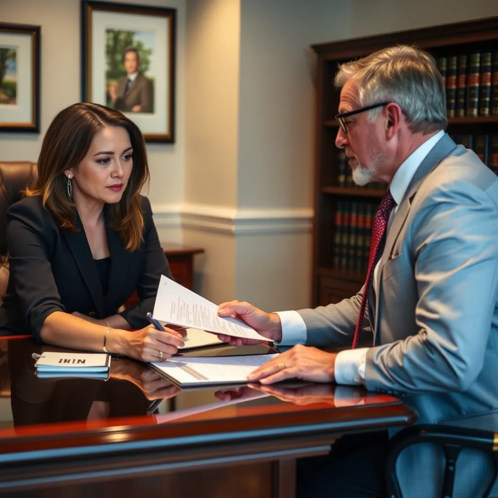 Recognition Of Foreign Divorce Lawyer Fauquier VA