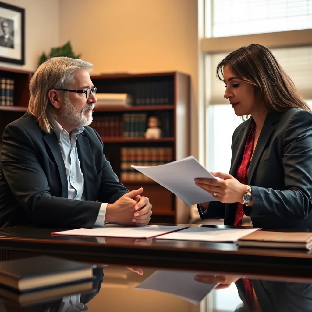 Rehabilitative Alimony Lawyer Arlington VA