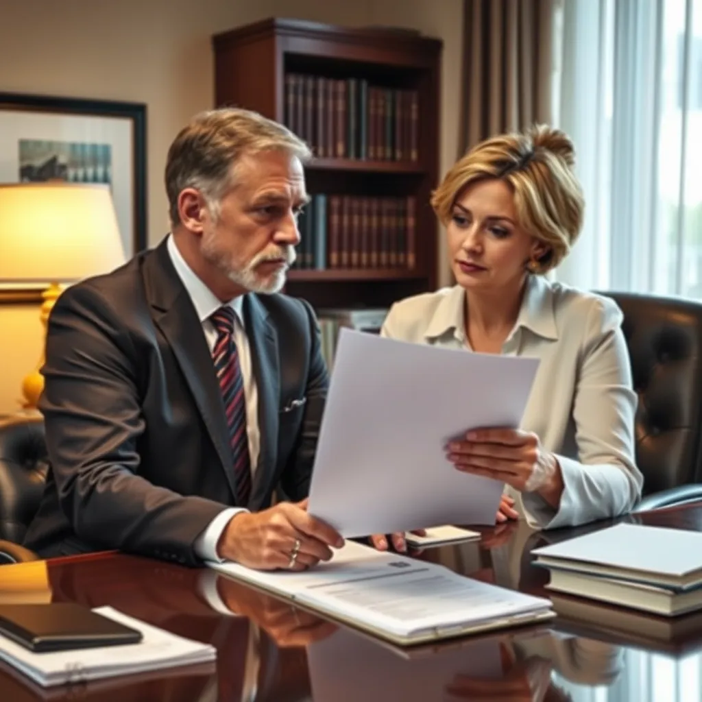rehabilitative alimony lawyer Falls Church VA
