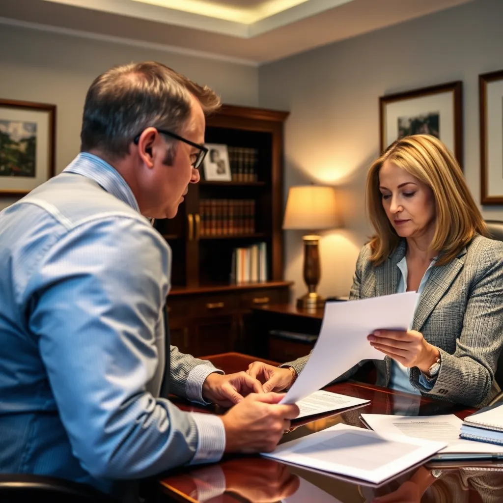 Rehabilitative Alimony Lawyer Fauquier VA